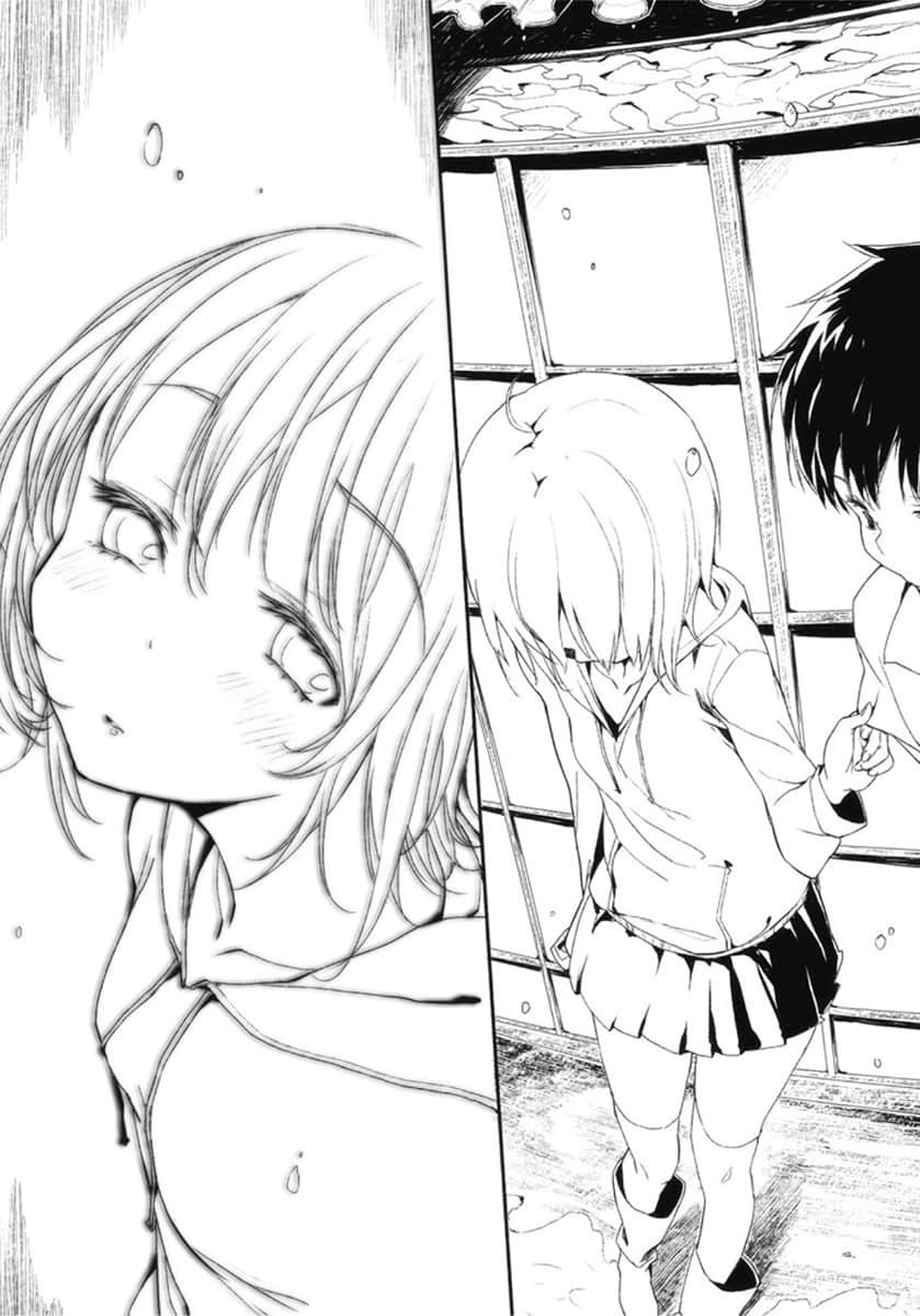 電波女與青春男小說插圖（36）