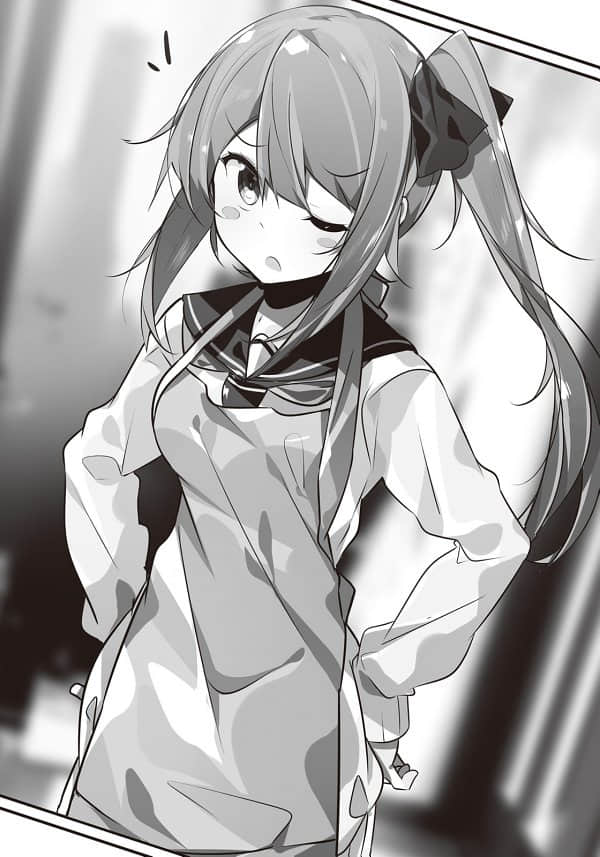 《死党角色很难当吗？》2 插图（11）