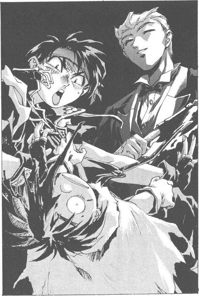 《魔术士奥芬的无赖之旅》短篇集 无谋篇③ 你到底是什么鬼！？ 插图（9）
