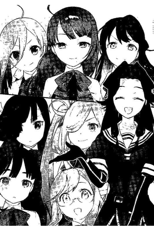 《舰队Collection 阳炎，起锚！》7 插图（7）