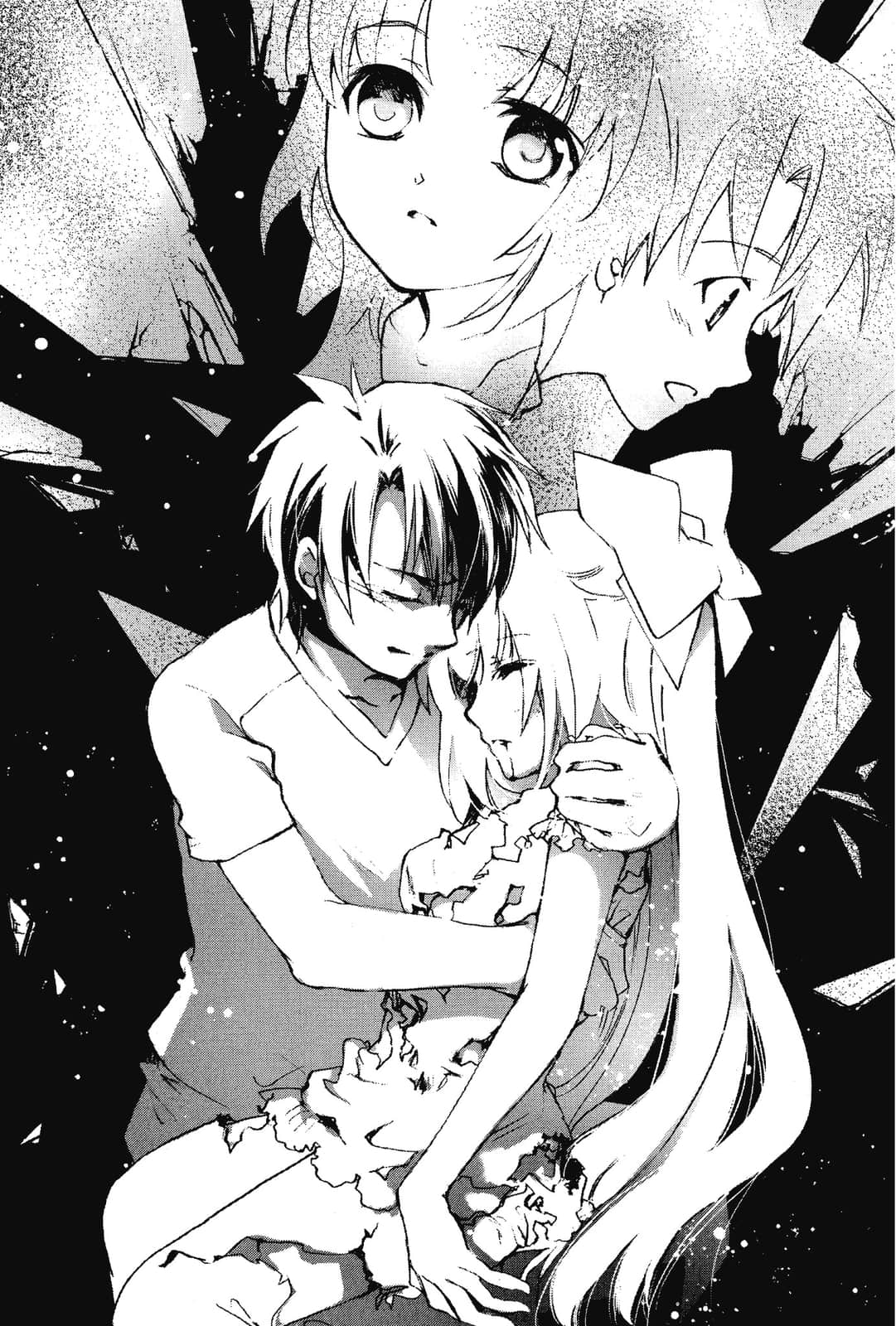 《虚轴少女》3 chapter 4：Helter skelter插图（3）