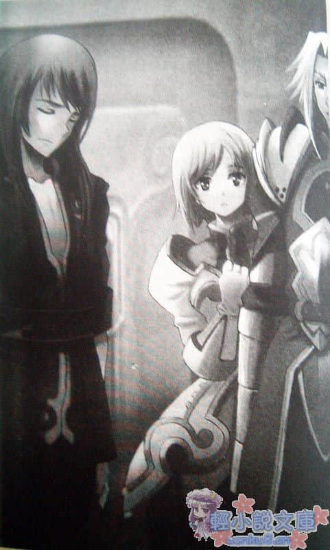 《Tales of Vesperia 宵星传奇》2 插图（5）