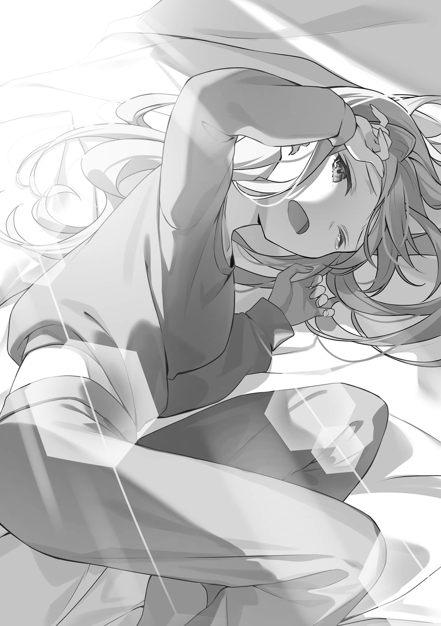 《新来的姐姐似乎对百合情有独钟》全一册 5插图(1)
