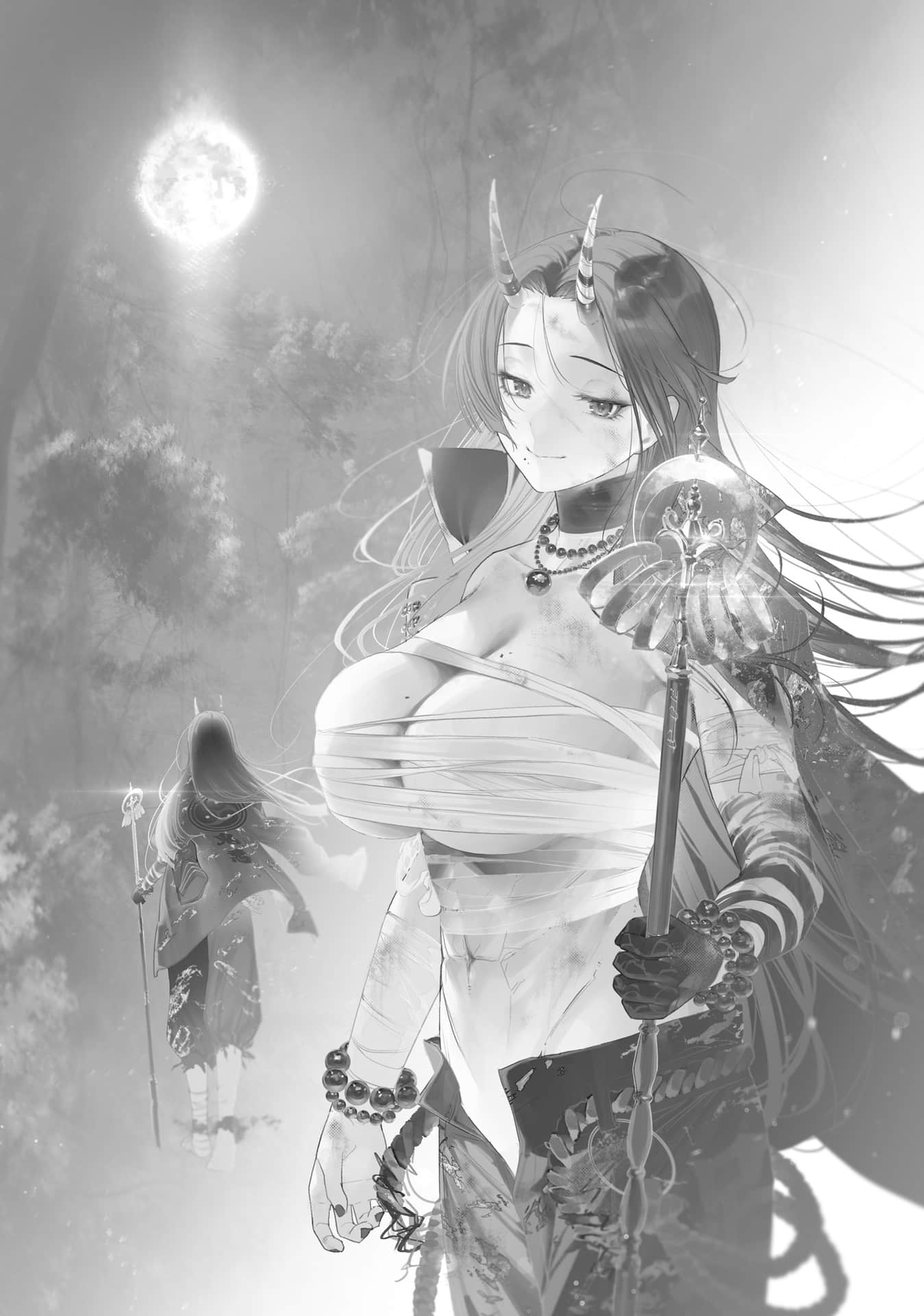 崩坏世界的魔杖匠人小说插图（33）