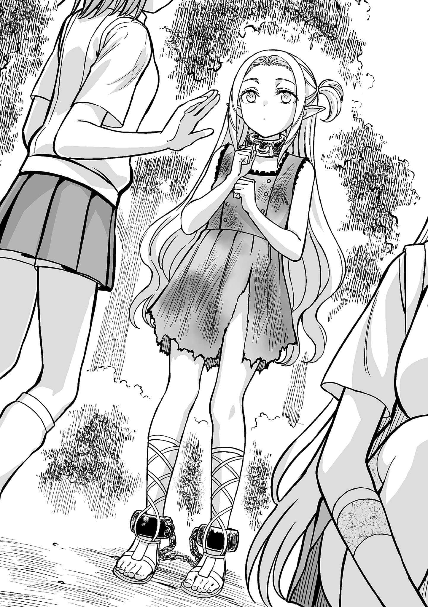魔法禁书目录外传 王牌御坂美琴 对 女王食蜂操祈!！小说插图（2）