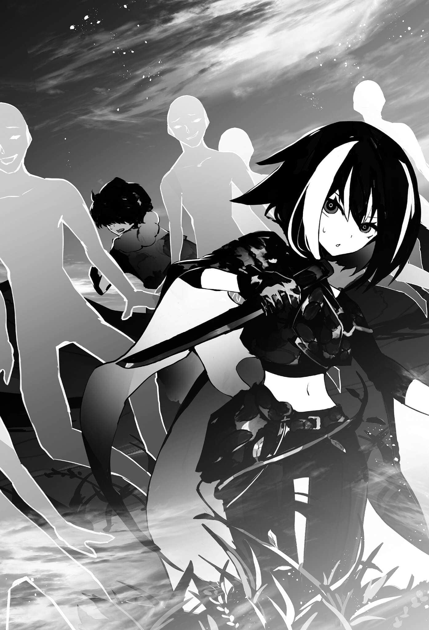《Genocide Online》2 极恶千金的集团游戏 插图（11）