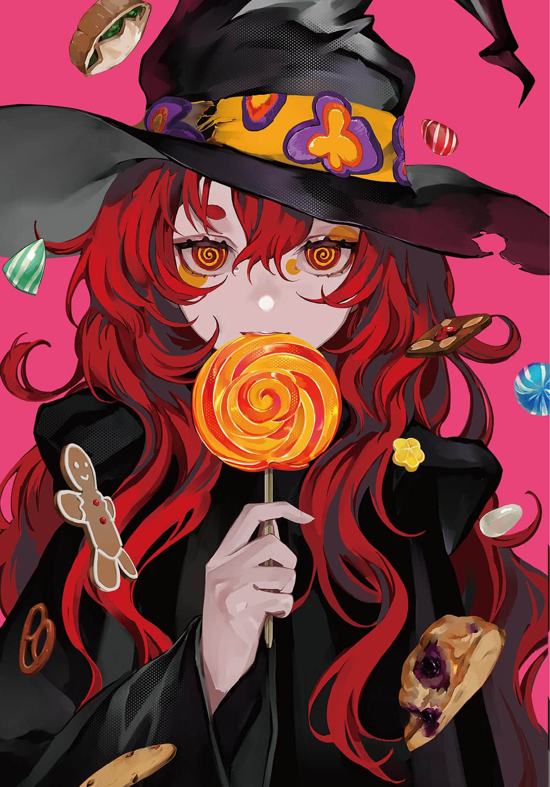 魔女与猎犬小说插图（53）