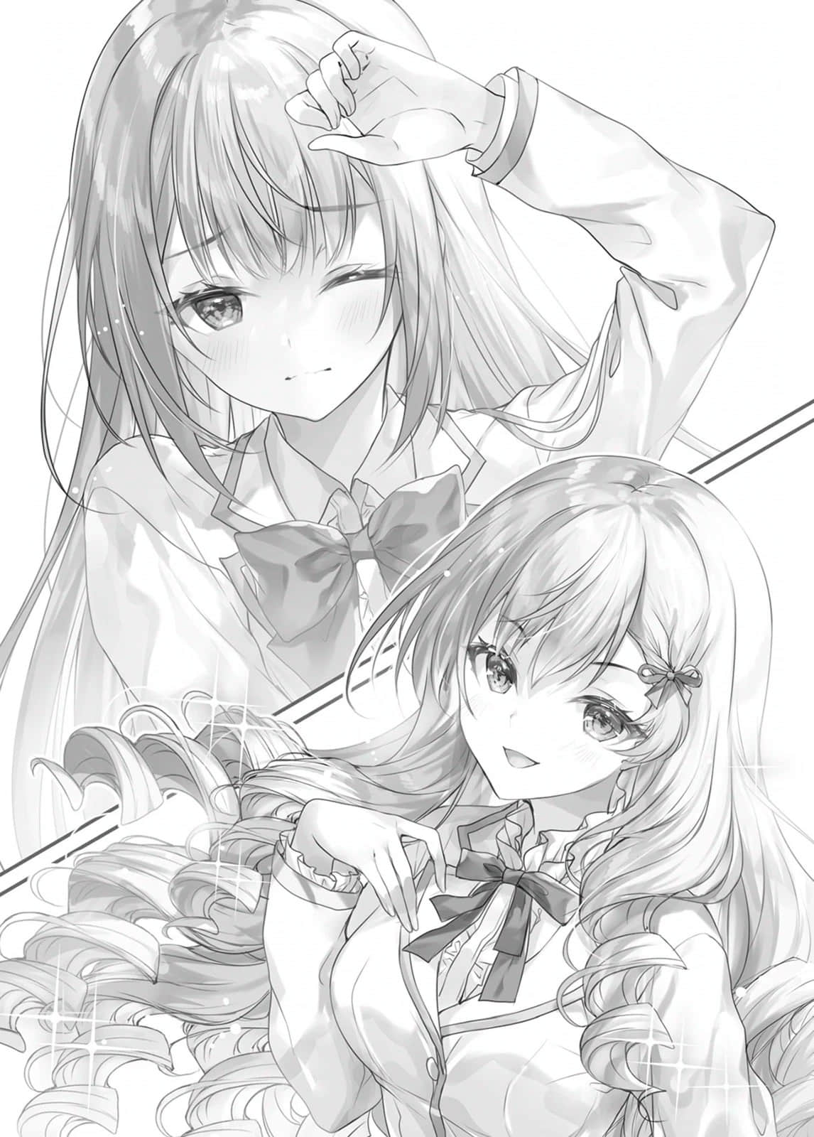《才女的侍从》11 插图(11)