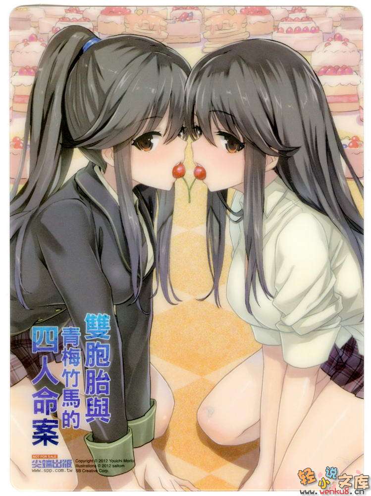 双胞胎与青梅竹马的四人命案小说插图（21）