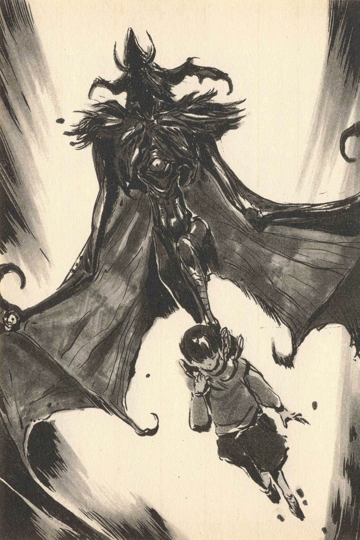 假面骑士ZO 暗之少年小说插图（5）
