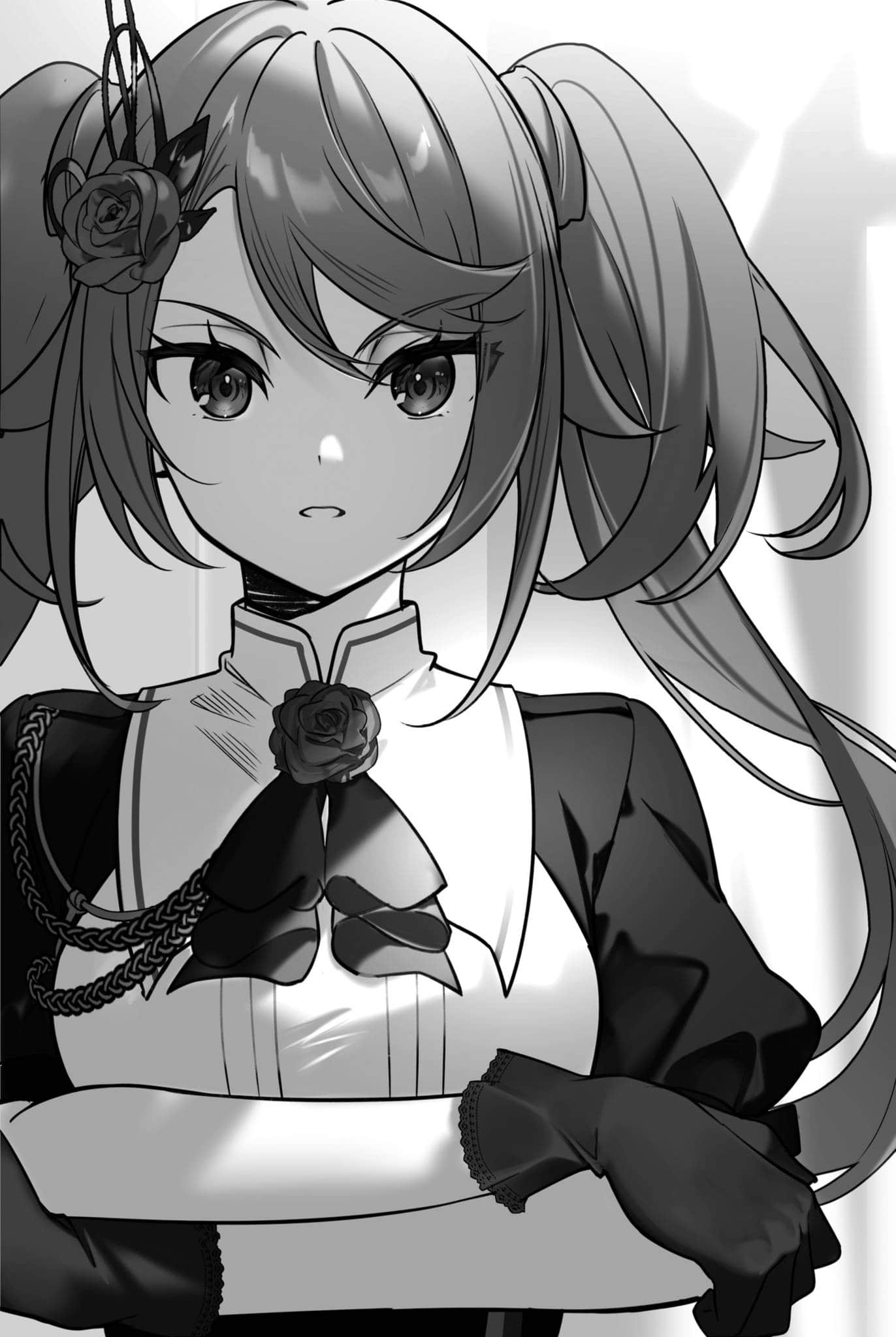 《转生公主与天才千金的魔法革命》10 插图（12）