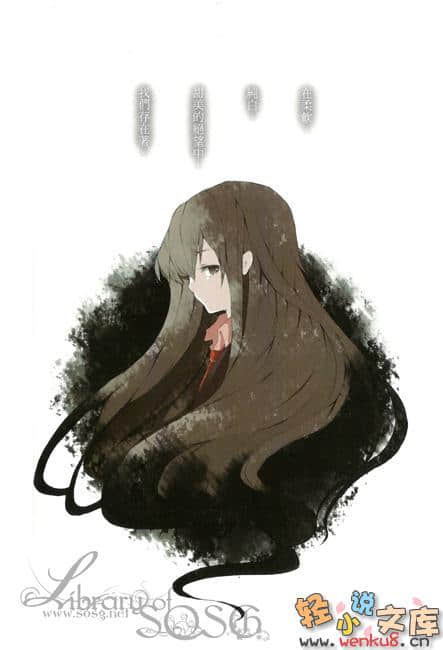 虚空之盒与零之麻理亚小说插图（9）