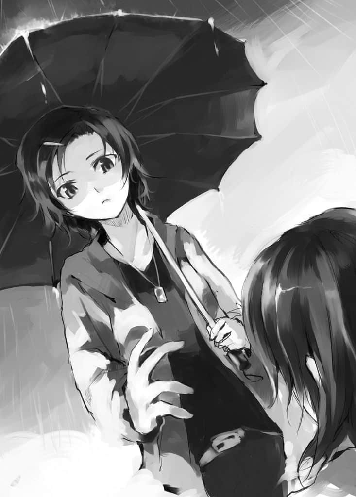 《CUTTING 伤痕》2 Case of Tomoe 3rd Cut 流转插图（1）