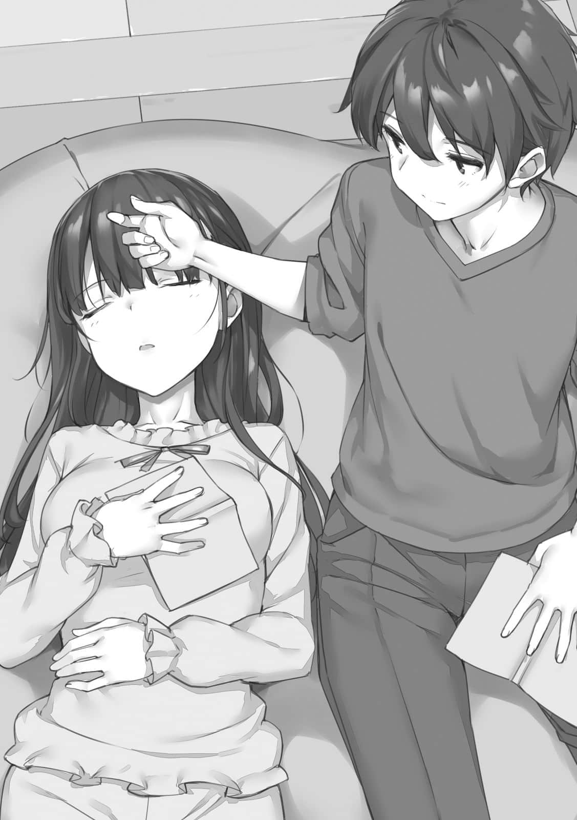 继母的拖油瓶是我的前女友小说插图（91）