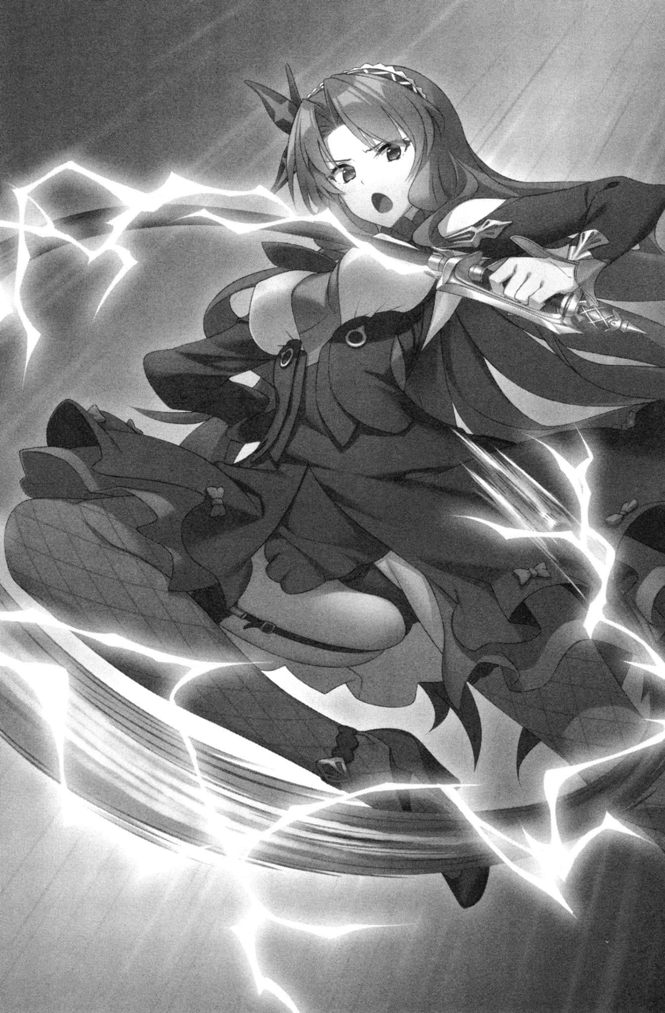 《魔弹之王与冻涟的雪姬》8 4 伸出的手插图（2）