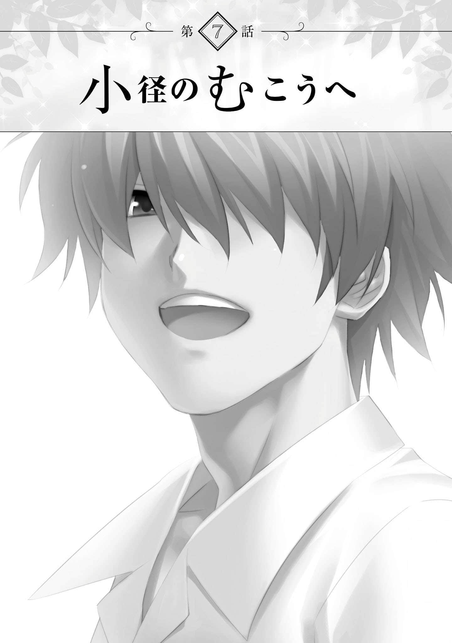 Official Another Story Rewrite ～在樹葉飄搖輕語的小徑～小說插圖（86）
