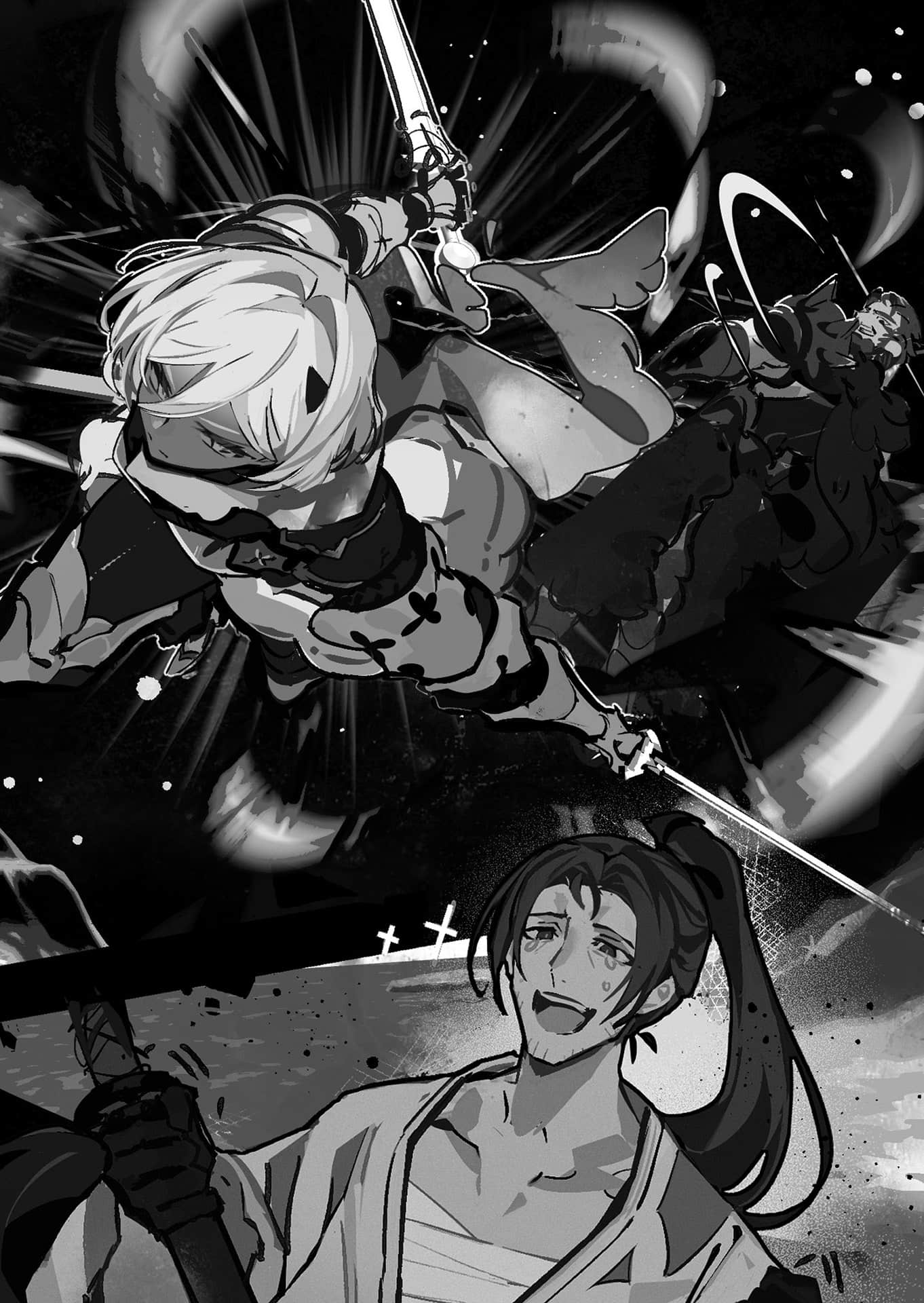《吃了魔物肉就登上王位这档事》5（网译） 插图（14）