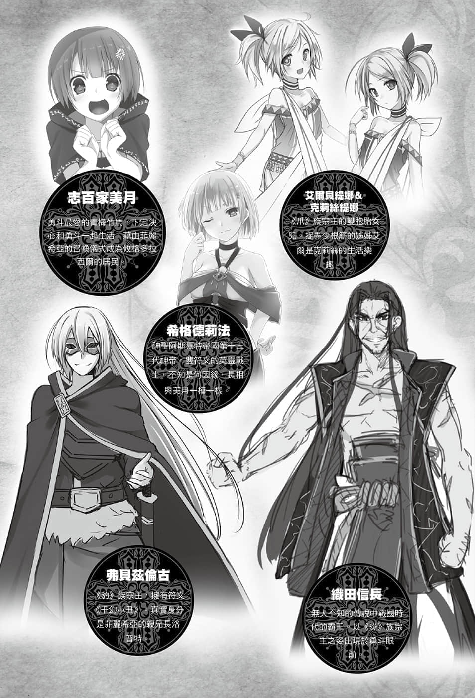 百炼霸王与圣约女武神小说插图（149）