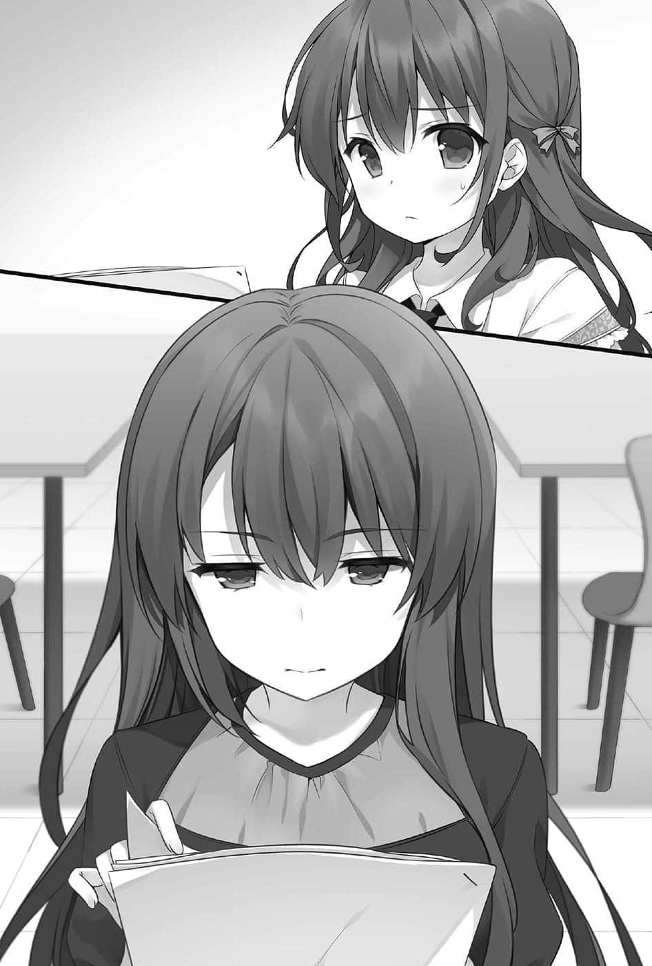 《少女编号》2 ＃7 迷惘千岁与左右为难的N主角插图（2）