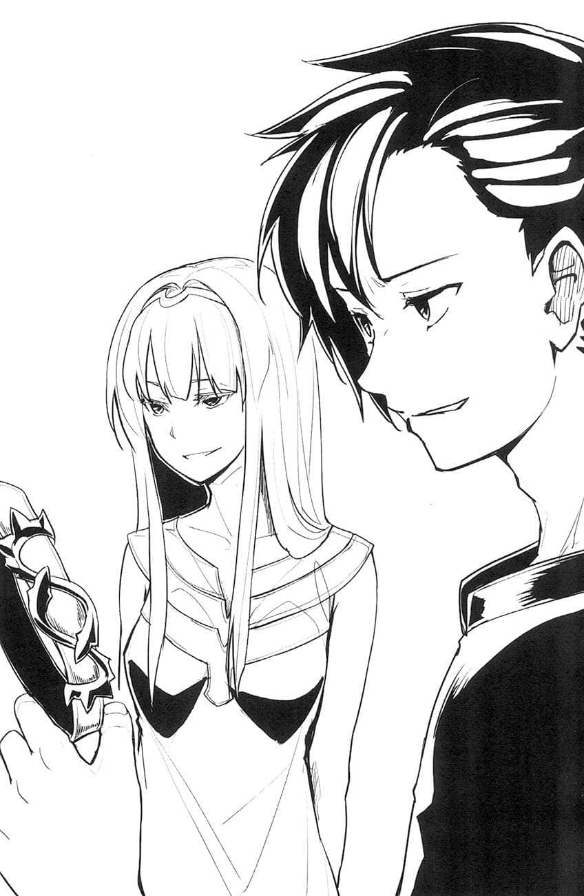 《黑之召唤士》5 魔王甦醒 插图（10）