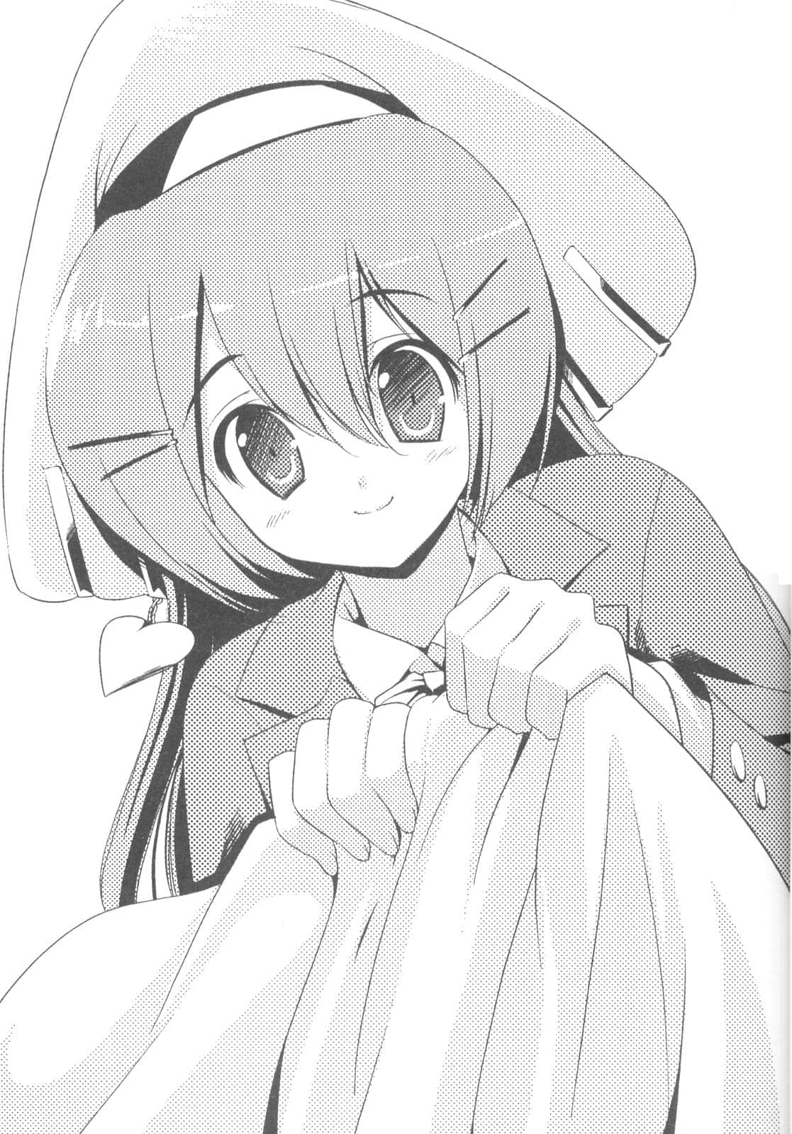 《歡迎光臨美少女遊戲世界》1 開頭是慣例插圖(1)