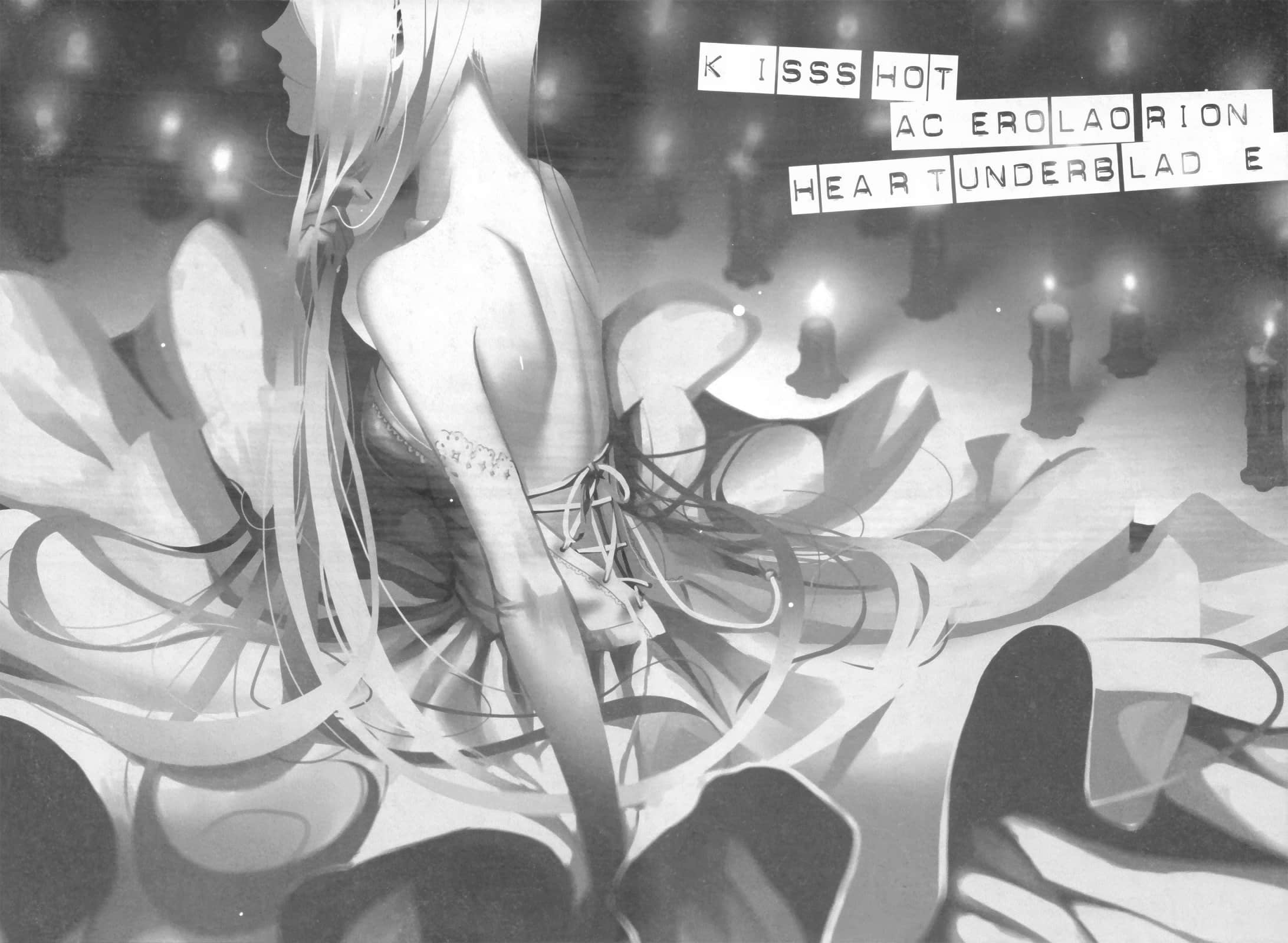 《物语系列④ Off Season》20 业物语 第零话 雅赛萝拉‧飨宴插图(1)