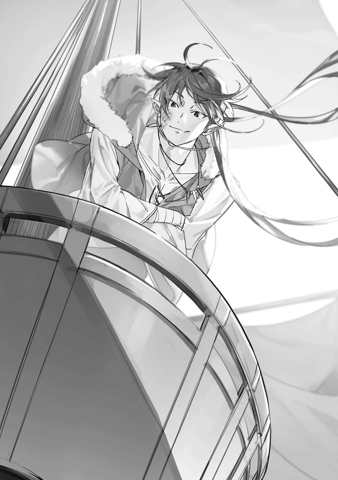 《优雅贵族的休假指南》17 插图（12）
