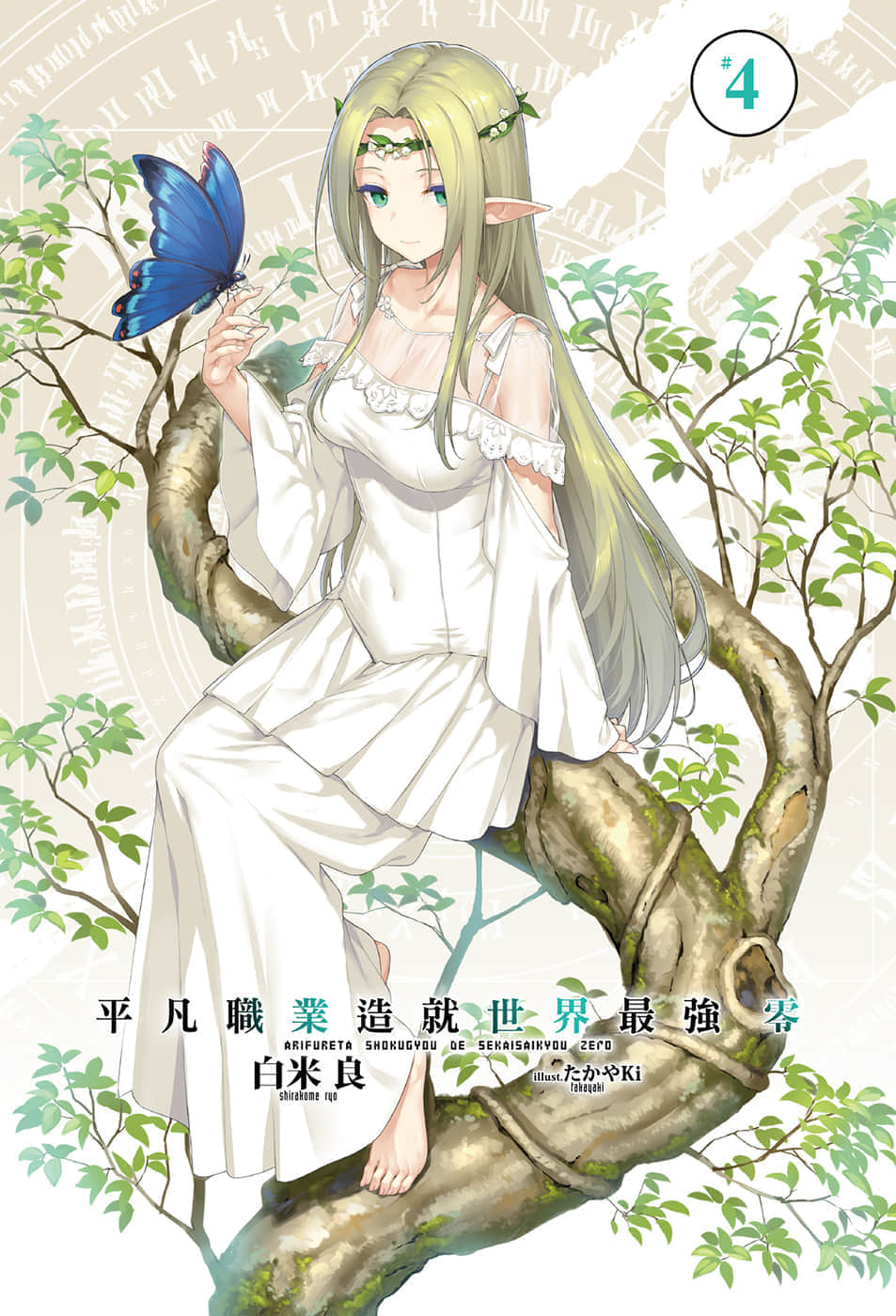 《平凡职业造就世界最强 零》4 插图（2）