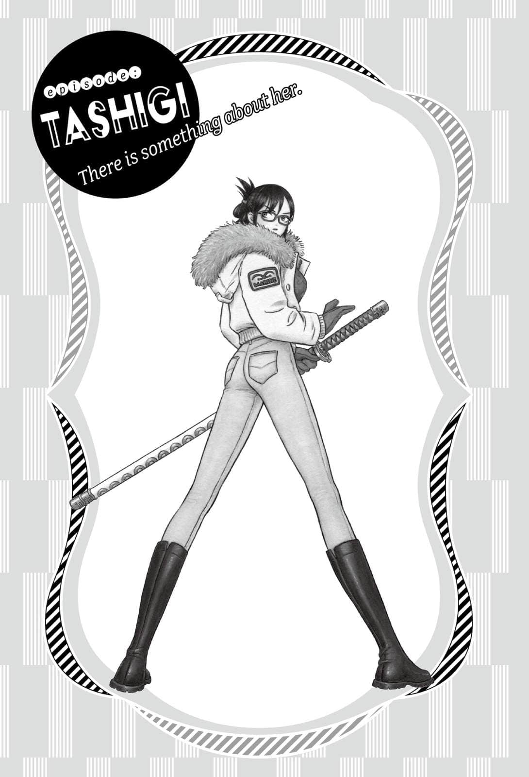 《ONE PIECE novel HEROINES 航海王 女英雄们的故事》2 Colorful 插图（12）