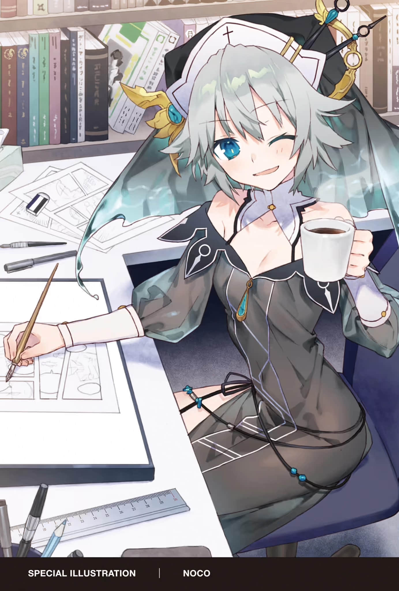《约会大作战 Date·A·Live Another Route》豪华短篇集❲台版❳ 插图（4）