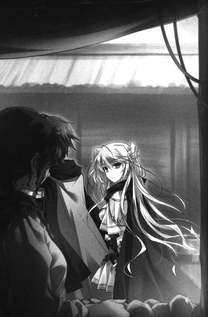 《折断的圣剑与帝冠剑姬》1 插图（13）