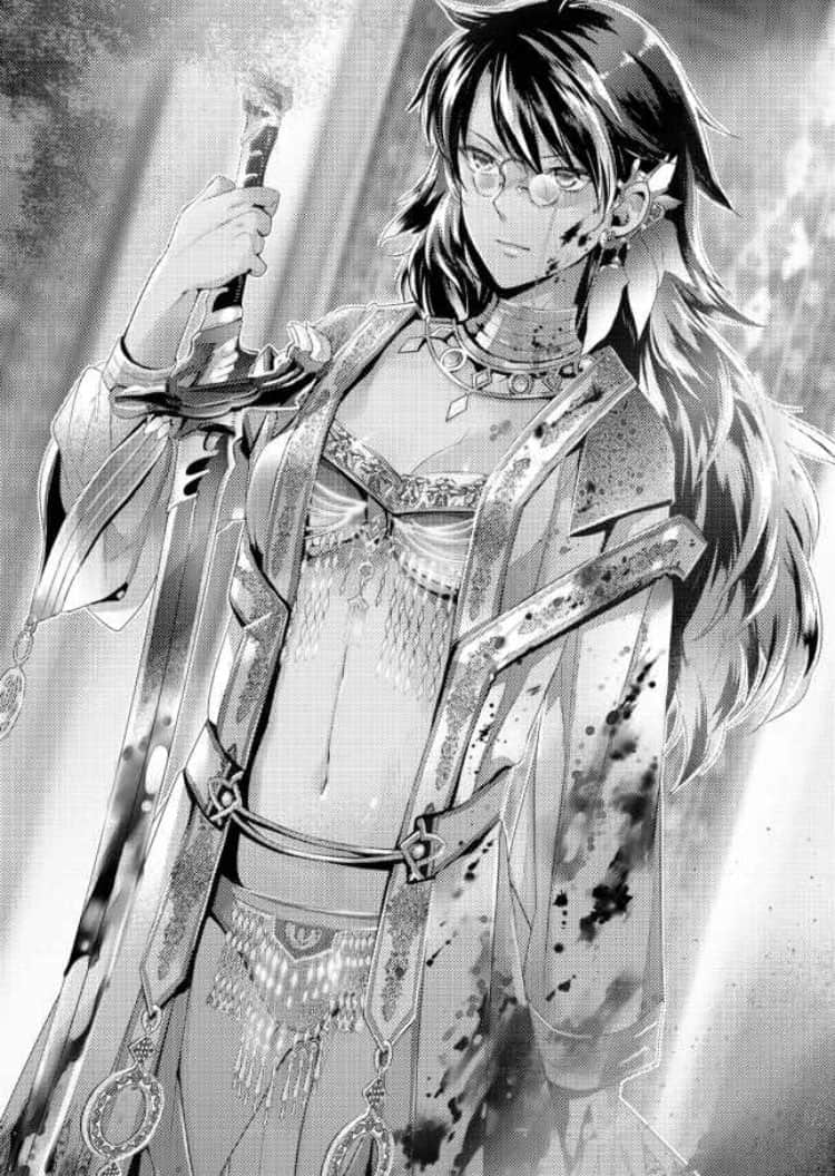 《黑钢的魔纹修复士》11 插图（24）