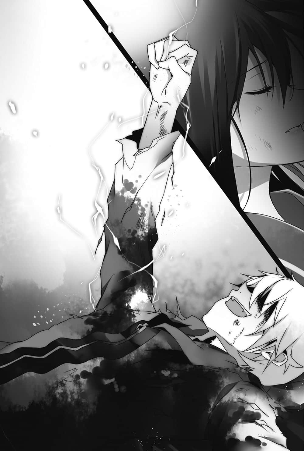 《噬血狂袭 Strike the Blood》14 黄金时光 插图（9）