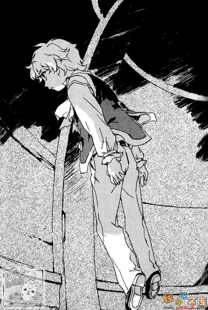 《BLACK BLOOD BROTHERS 黑血兄弟》9 黑蛇接近 插图（10）