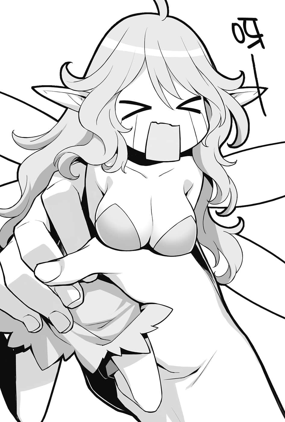 《妖精新娘》2 要使前世与来世的青梅竹马娇羞害臊的我 第1话 新手教学攻略插图(1)
