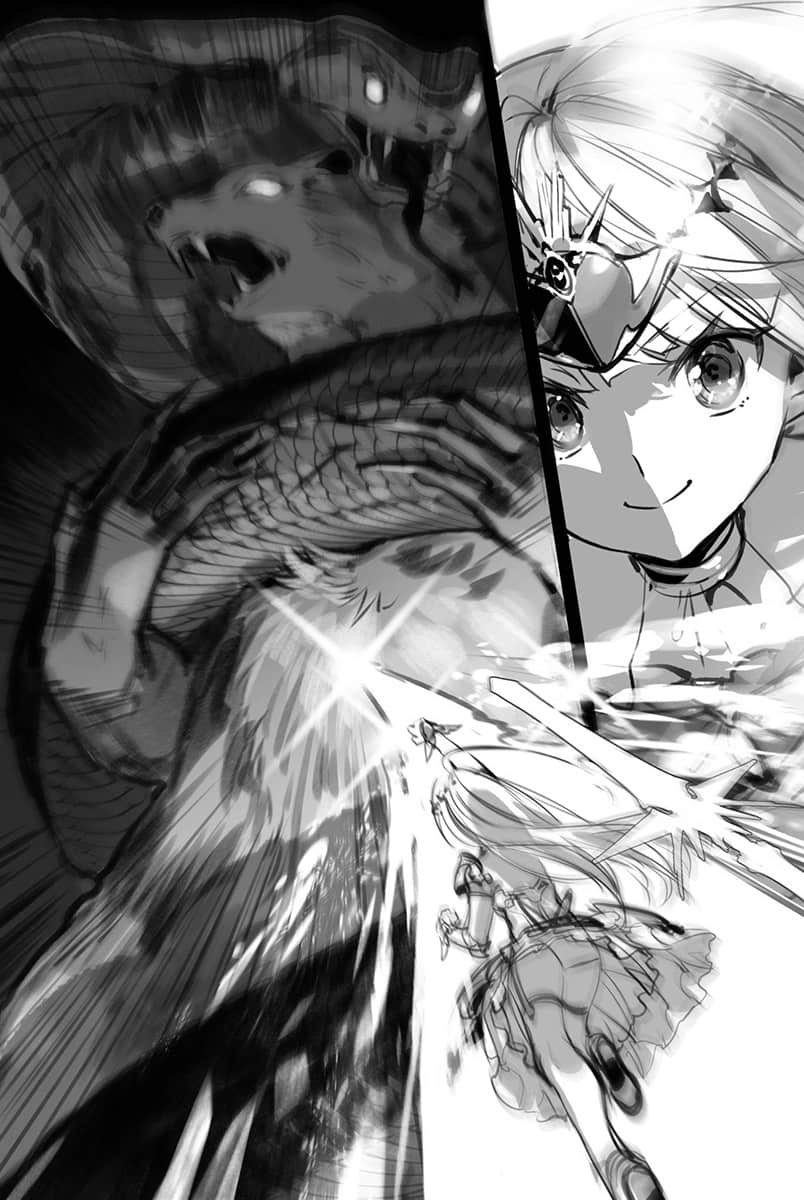《自称贤者弟子的贤者》19 第8章插图（1）