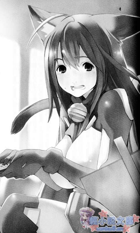 《玩伴猫耳娘》5 小喵喵们的学园祭 插图（9）