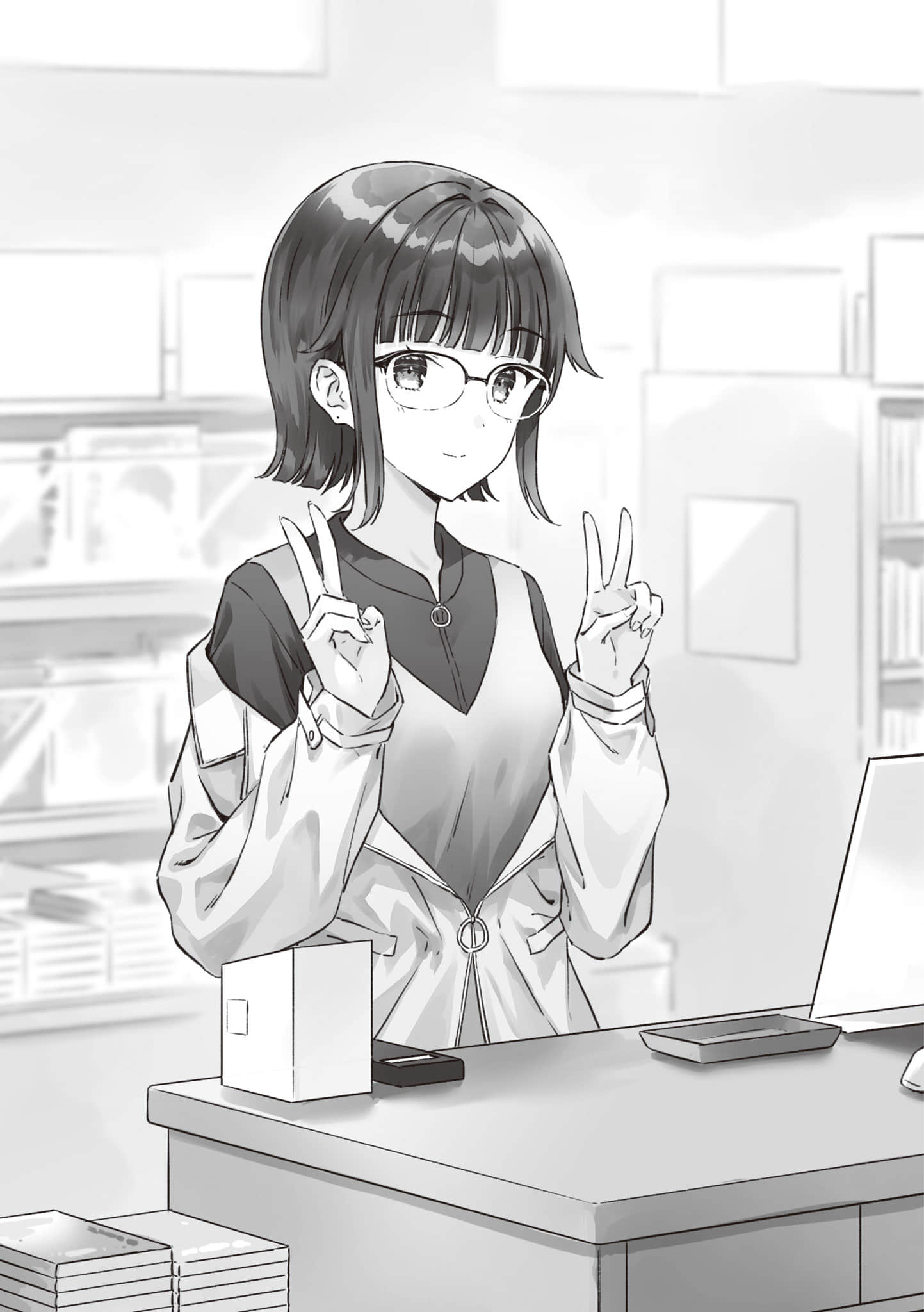 《义妹生活》14 插图(16)