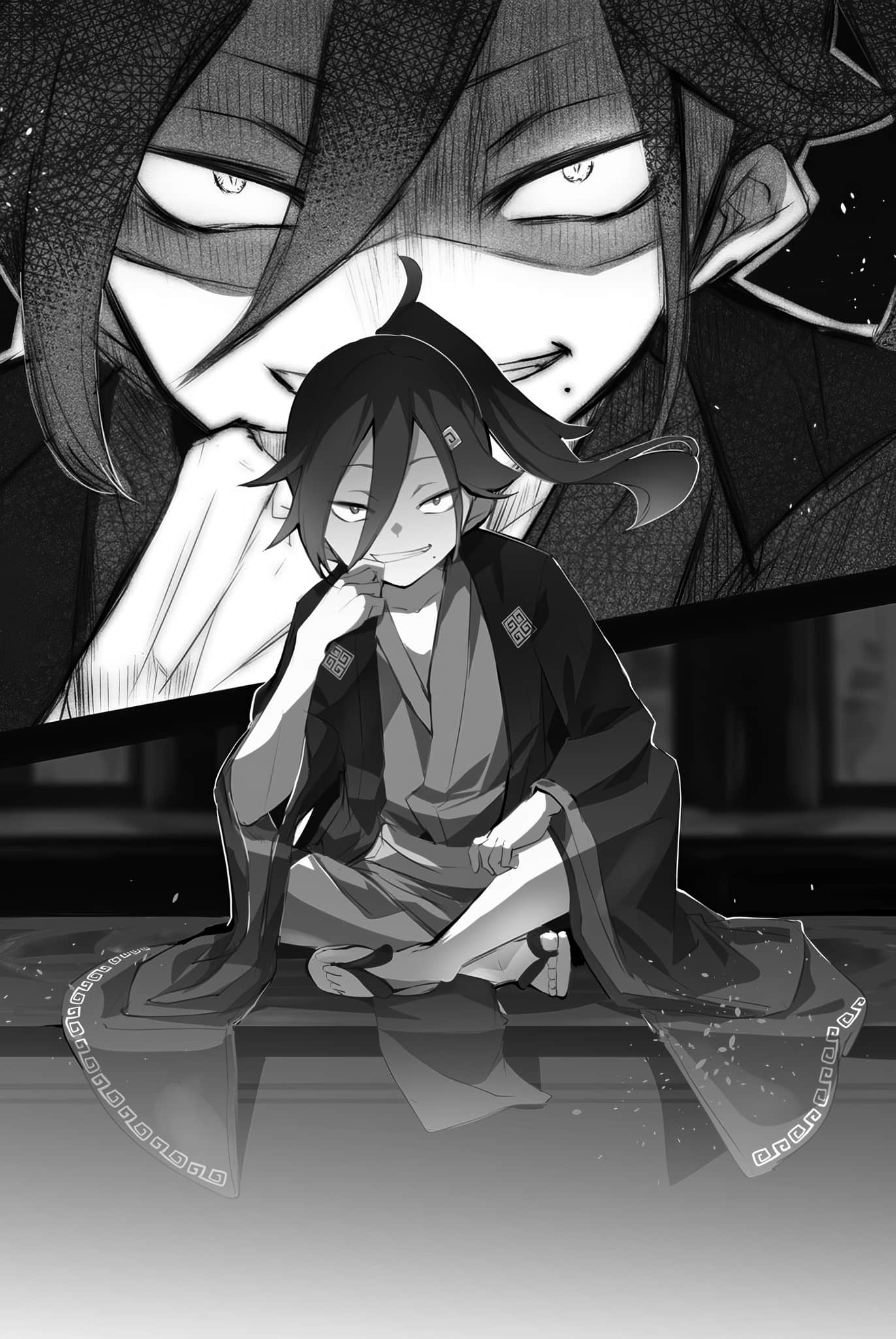 《Re:從零開始的異世界生活》短篇集9 插圖（15）
