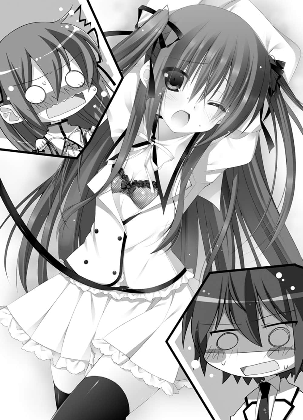 《精灵使的剑舞》4 精灵剑舞祭 插图(7)