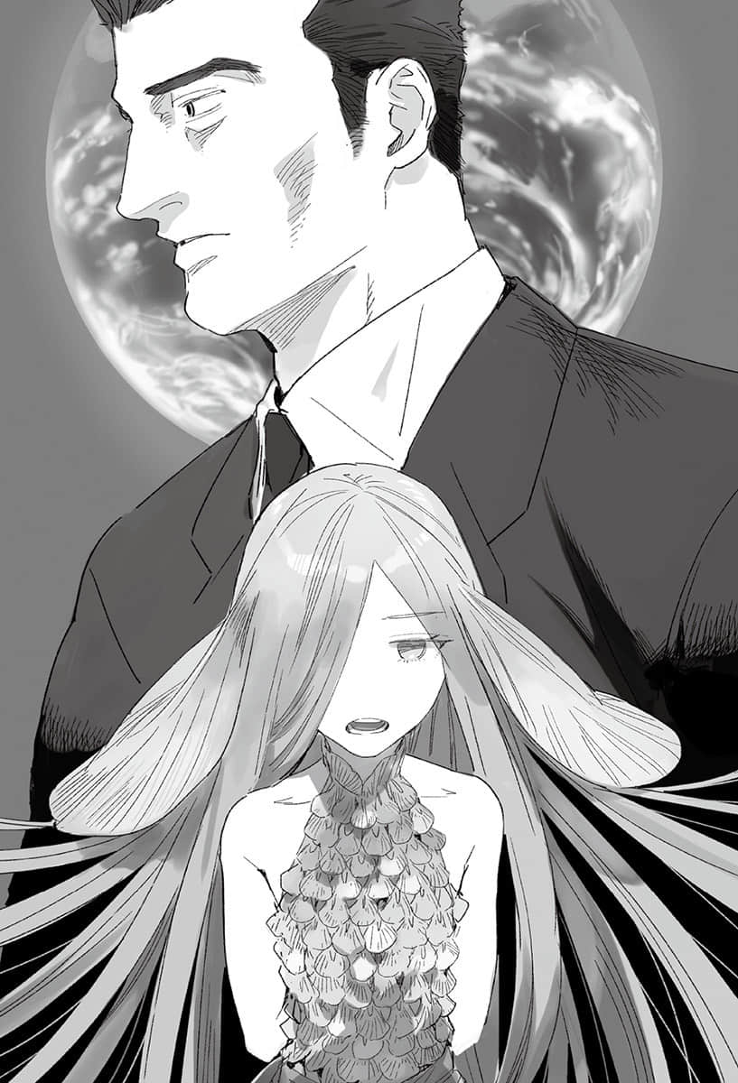 《众神眷顾的男人》9 6章26话 闲话•众神的审判与瑟列力浦塔的本意插图(1)