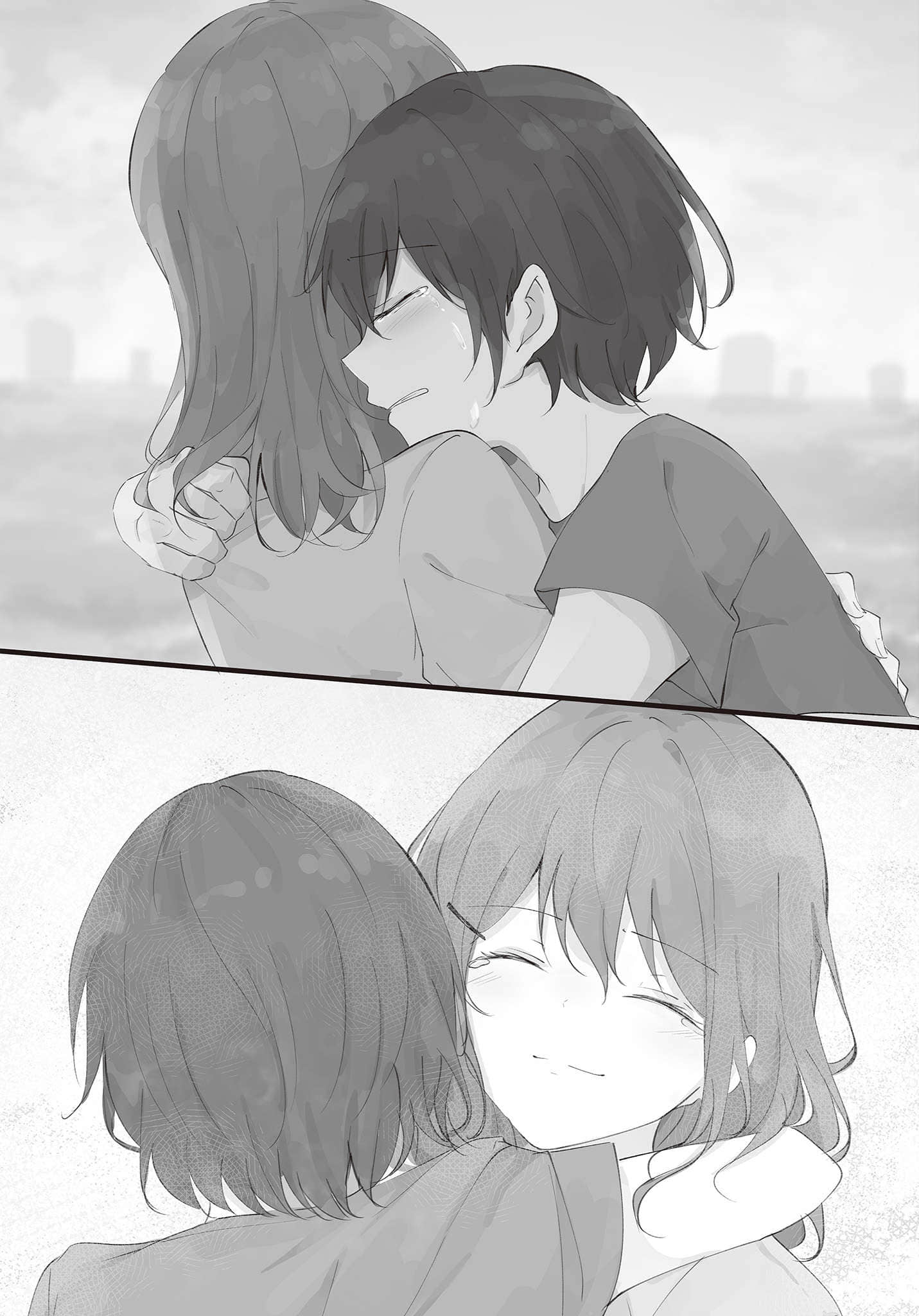 《苍与咲良》1 ６愿望插图（1）