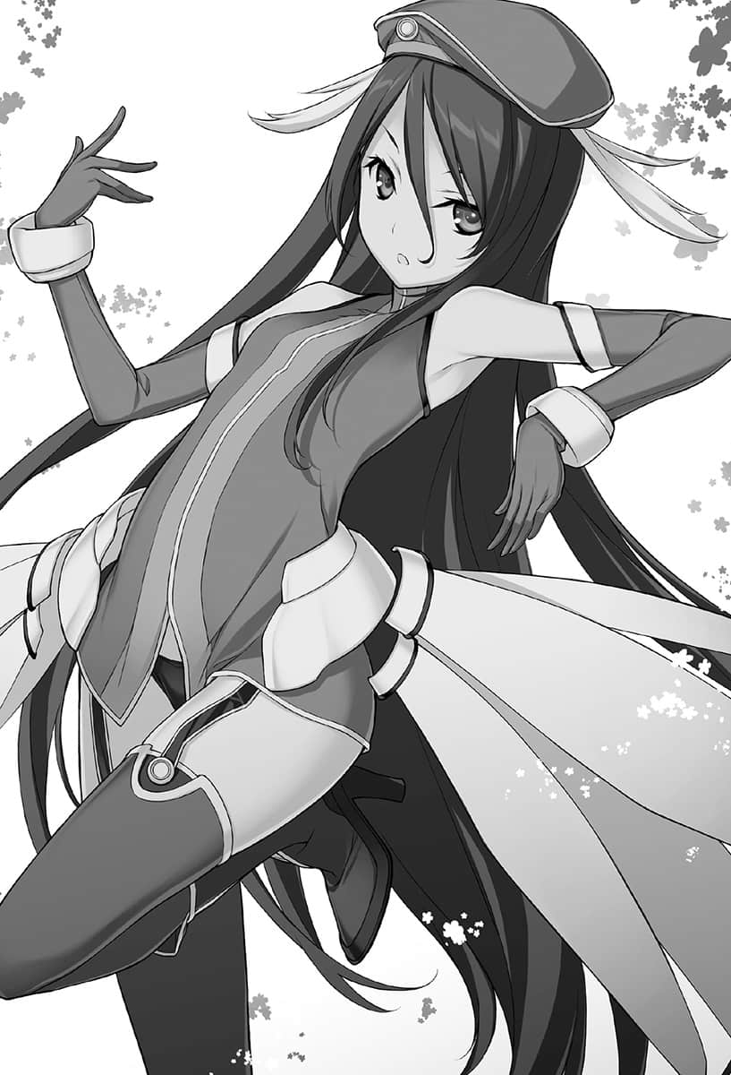 《让人想丢辞呈的魔法联盟》1 插图（9）