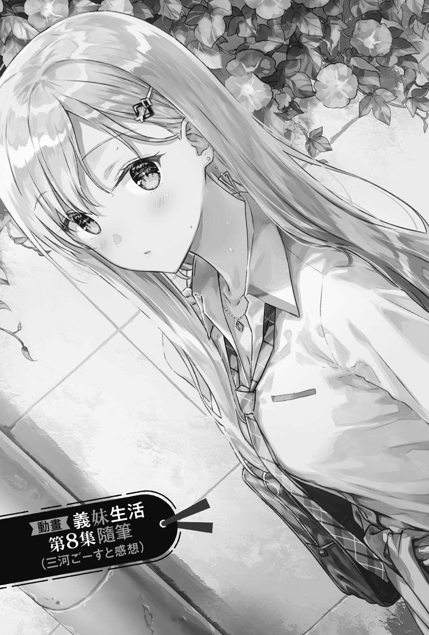 《义妹生活》another days 原作者对TV动画《义妹生活》第八话 解说・感想插图(1)