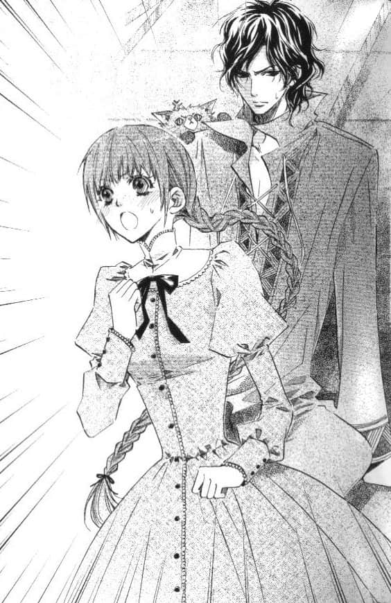 《伯爵与妖精》25 无法隐藏的热情之花 插图（2）