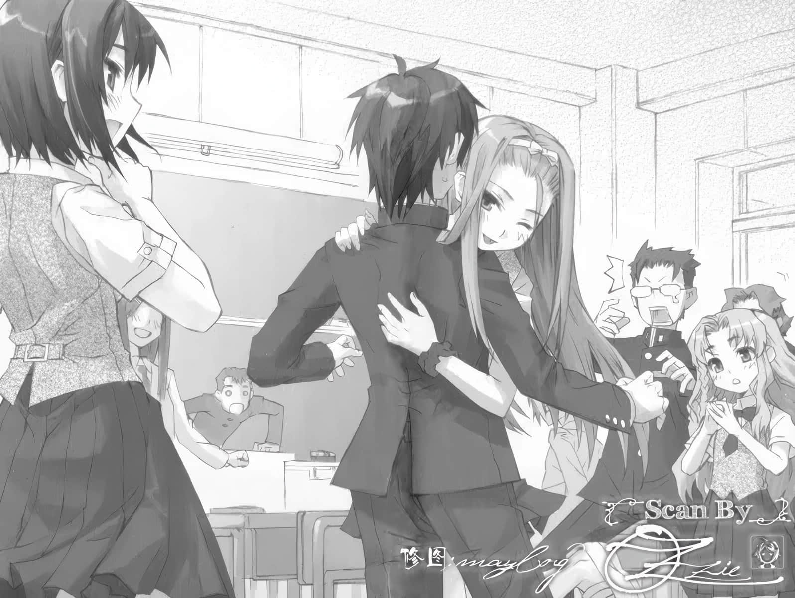 《RIGHT×LIGHT》2 小小占卜师与沉睡在白色房间中的她 插图（13）