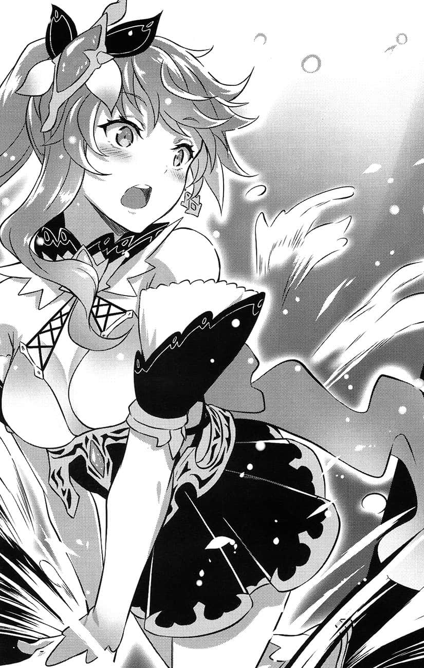 原来我家是魔力点~只是住在那里就变成世界最强~小说插图（91）