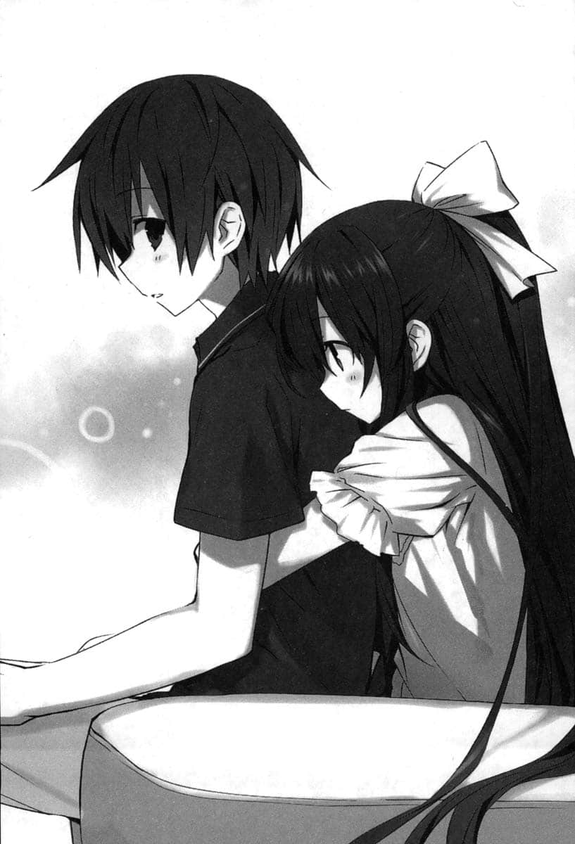 《约会大作战 DATE A LIVE》3 杀手狂三 插图（17）