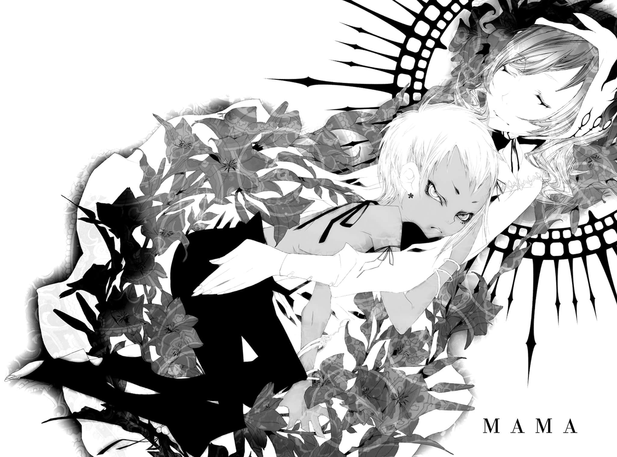 《MAMA》1 插图（6）