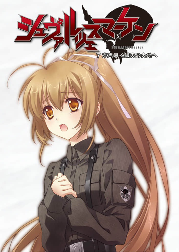 《MUV-LUV Schwarzes marken》7 插图（2）